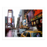 Du fehlst mir (New York) Postkarte