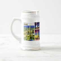DUBAI-BECHER MOJISOLA EINE GBADAMOSI OKUBULE FOTOG TEE TASSE