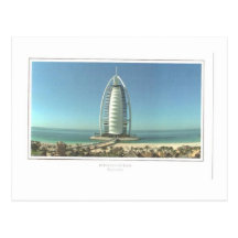 Dubai - Burj Al-Araber Postkarte