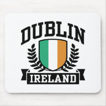 Dublin Mauspads