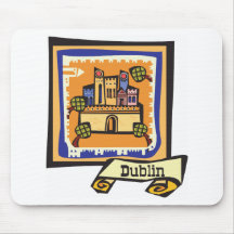 Dublin Mousepad