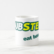 Dubstep Becher! Teetassen