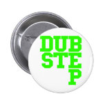 Dubstep Blockletter (Limon) Anstecknadelbutton