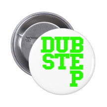 Dubstep Blockletter (Limon) Anstecknadelbutton