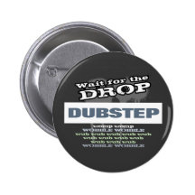 Dubstep Dunkelheit Anstecknadel
