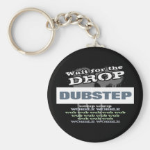 Dubstep Dunkelheit Schlüsselbänder