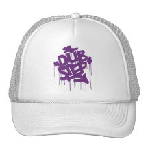 Dubstep FatCap Kush lila