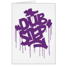 Dubstep FatCap Kush lila Karte