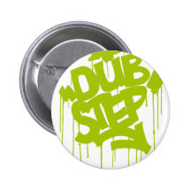 Dubstep FatCap Limon Anstecknadelbutton