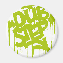 Dubstep FatCap Limon Magnete