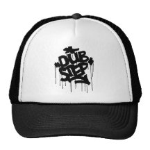 Dubstep FatCap Schwarzes
