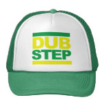 Dubstep Fernlastfahrer Baseballkappe