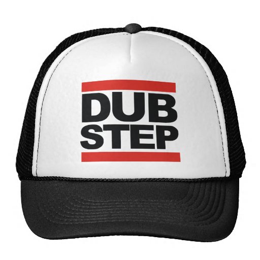 Dubstep Fernlastfahrer Retromütze