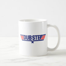 Dubstep (Flügel u. Stern) Kaffeehaferl