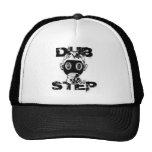 Dubstep Hut Trucker Caps
