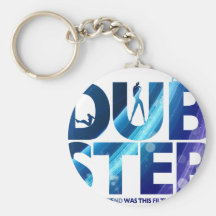 Dubstep I Wunsch meine Freundin war schmutziger di Schlüsselanhänger