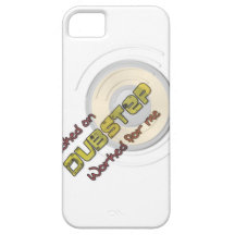 Dubstep iPhone 5 Schutzhüllen