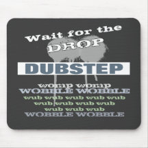 Dubstep Mousepad