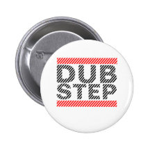 Dubstep Musik Anstecknadel