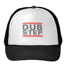 Dubstep Musik Baseball Mütze