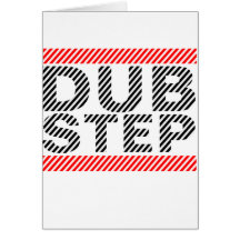 Dubstep Musik Karte