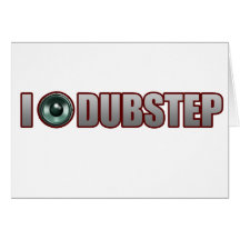 DUBSTEP MUSIK KARTEN