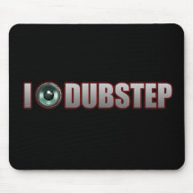 DUBSTEP MUSIK MAUSPAD