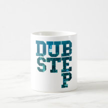 Dubstep NYC Kaffeetasse