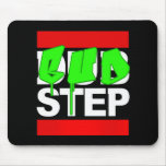 DUBSTEP oder BUDSTEP Mousepad