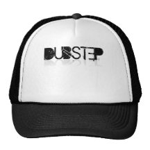 Dubstep Reflexion Baseball Kappen