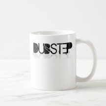 Dubstep Reflexion Kaffeetassen