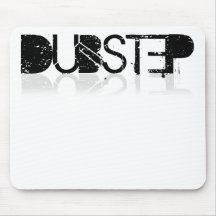 Dubstep Reflexion Mousepad