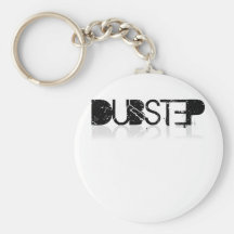 Dubstep Reflexion Schlüsselbänder