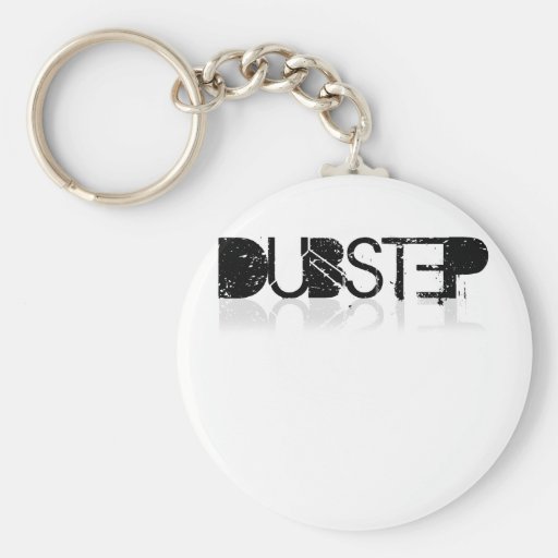Dubstep Reflexion Schlüsselbänder