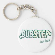 DUBSTEP Schlag frisch Schlüsselband