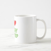 Dubstep schmutziger Tollpatschschritt Bass-techno  Tasse