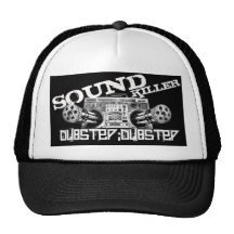 dubstep sound killer pet met netje