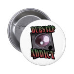 Dubstep T-Shirt Anstecknadel