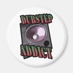 Dubstep T-Shirt Magnete