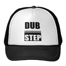 dubstep tee3 baseballcap