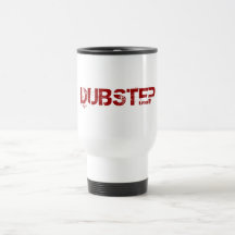 Dubstep Thermos Tee Tassen