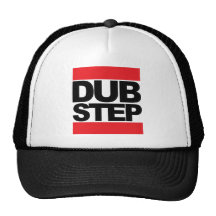 Dubstep Trucker Cap
