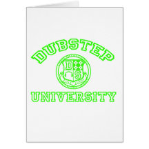 Dubstep Universität Karte