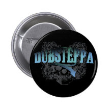 Dubsteppa Schädel Anstecknadel