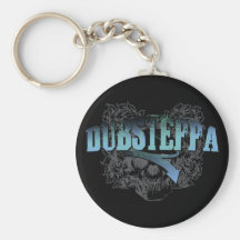 Dubsteppa Schädel Schlüsselband