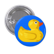 Ducky Ente Anstecknadelbuttons