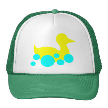 Ducky Hut Trucker Mützen