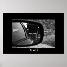 Duell? Poster
