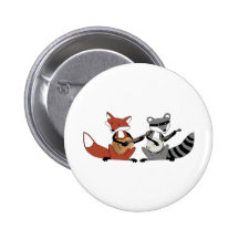 Duellbanjos Anstecknadelbuttons