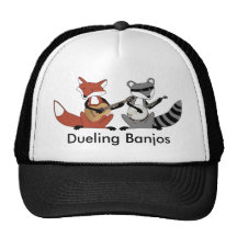 Duellbanjos Trucker Mütze